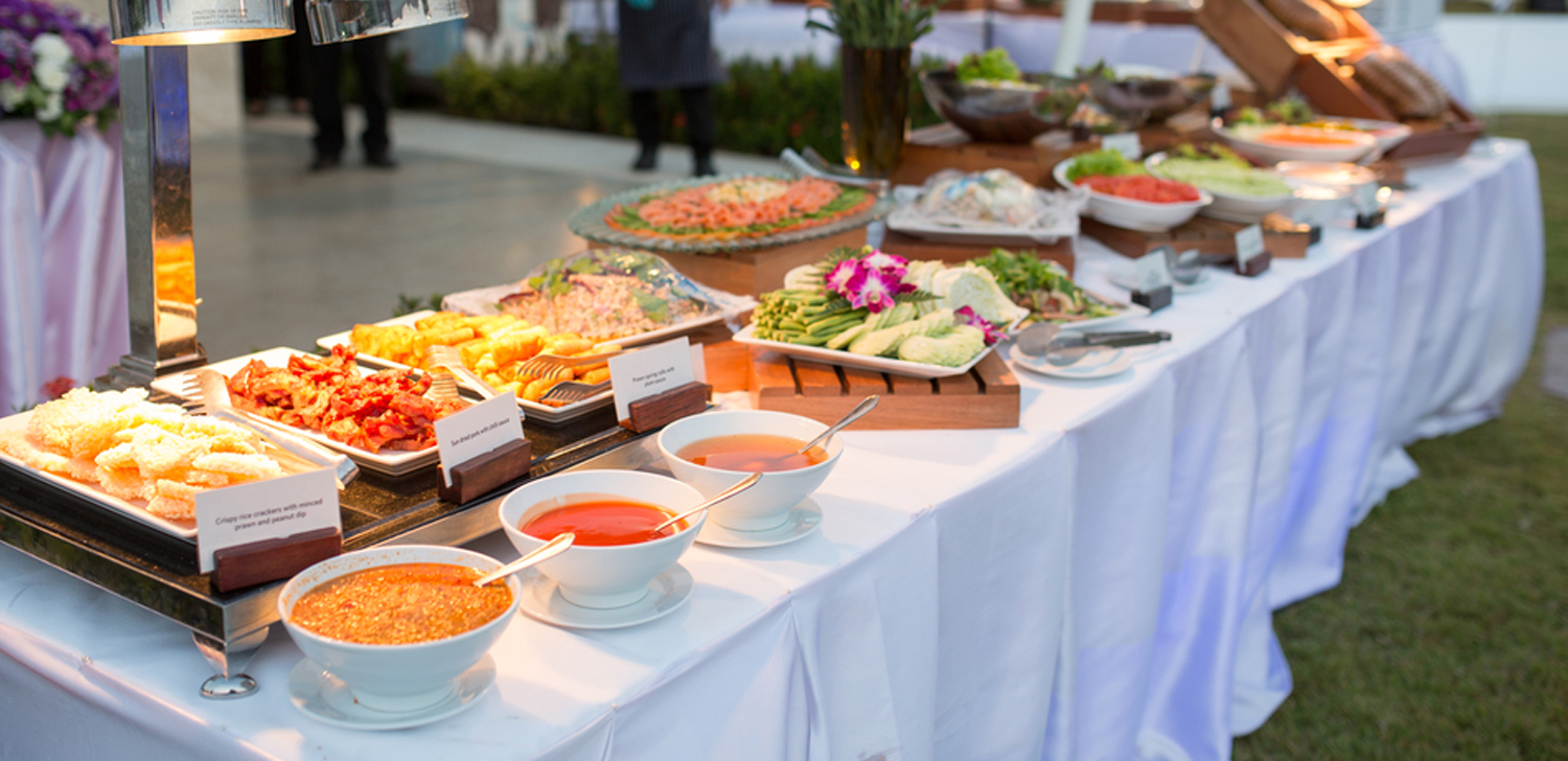Birthday Party Catering